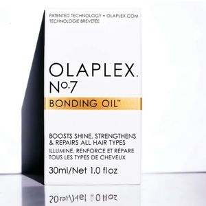 New ✩ OLAPLEX No 7 Bonding Oil 30ml brand new never opened